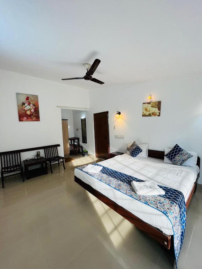 Red Stone Villas Coorg Madikeri Zewnętrze zdjęcie