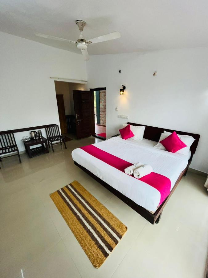 Red Stone Villas Coorg Madikeri Zewnętrze zdjęcie