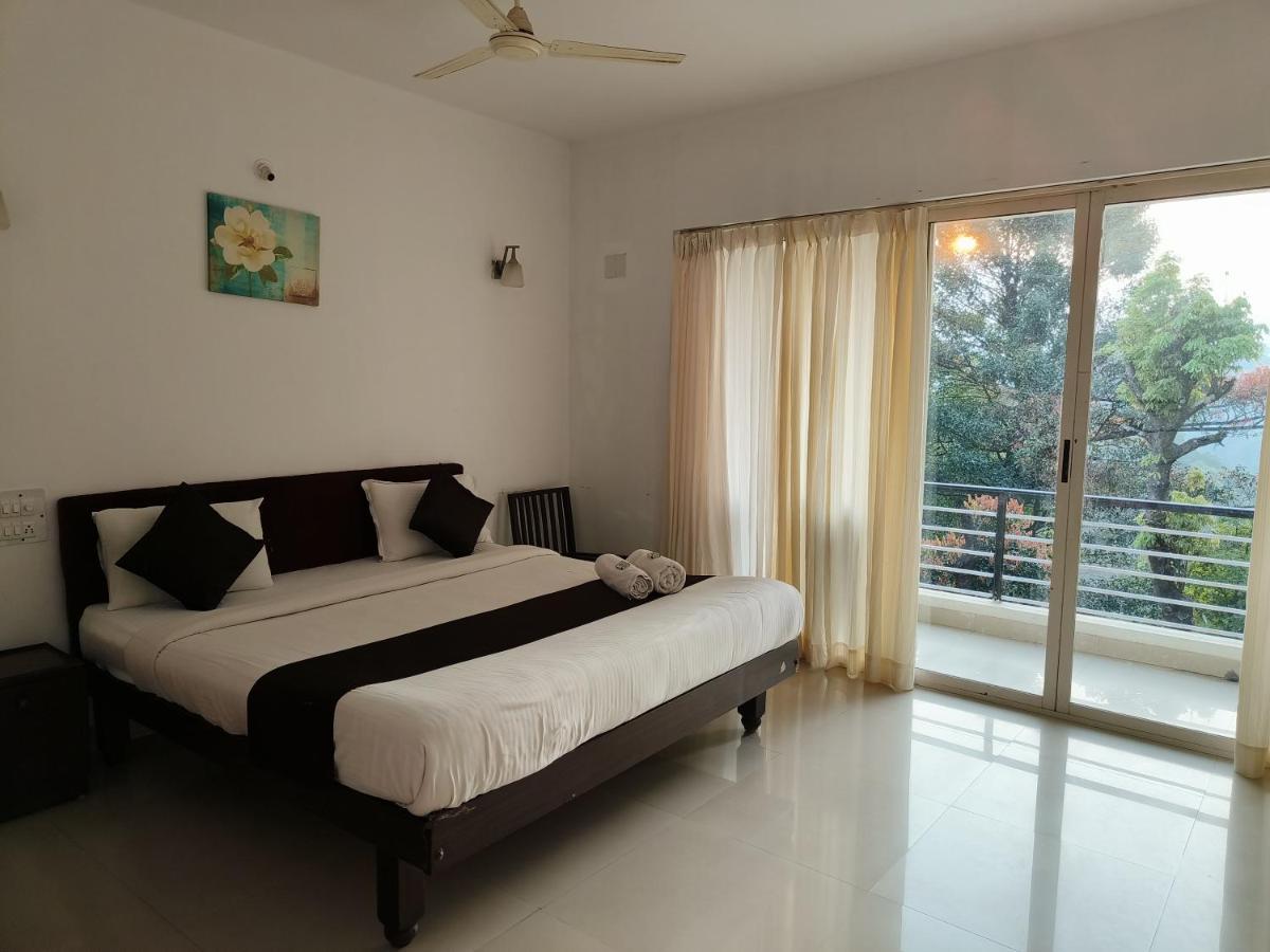 Red Stone Villas Coorg Madikeri Zewnętrze zdjęcie