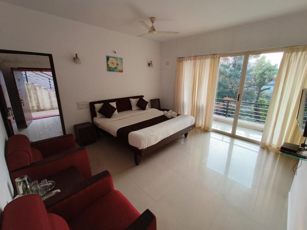 Red Stone Villas Coorg Madikeri Zewnętrze zdjęcie