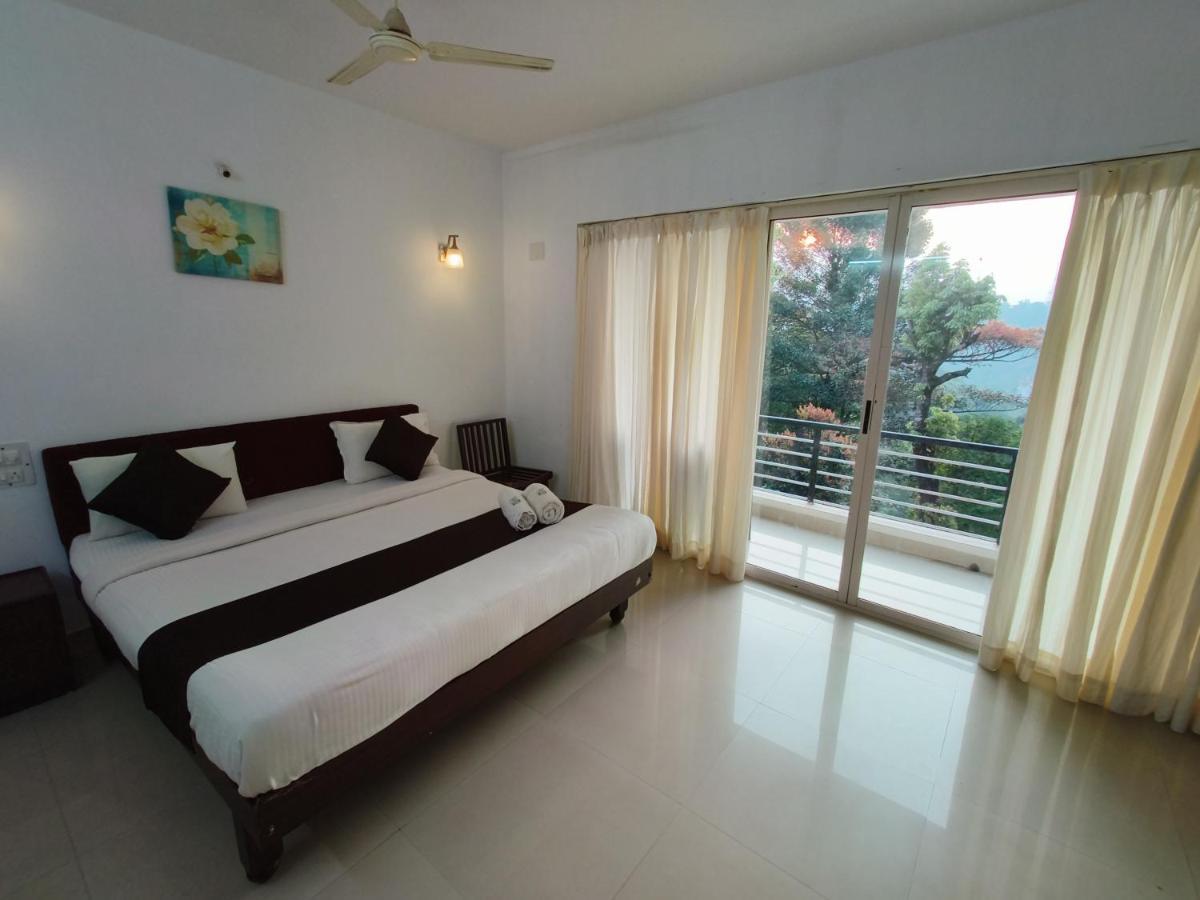 Red Stone Villas Coorg Madikeri Zewnętrze zdjęcie