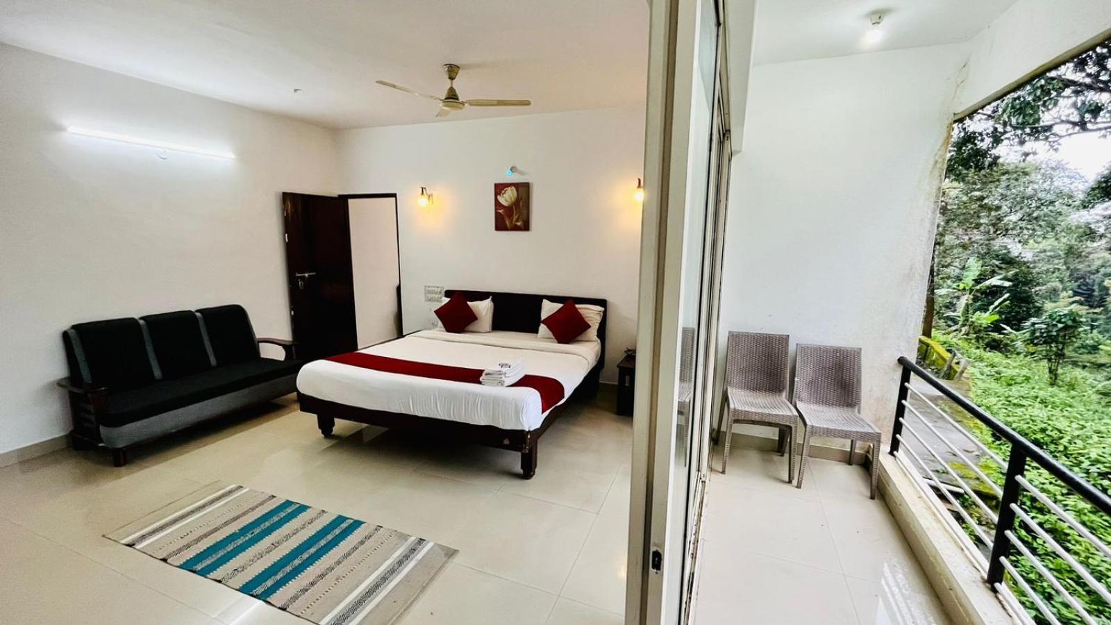 Red Stone Villas Coorg Madikeri Zewnętrze zdjęcie