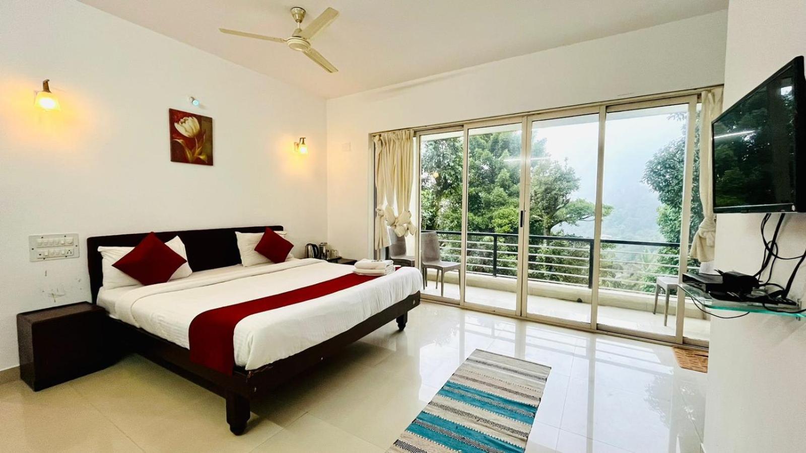 Red Stone Villas Coorg Madikeri Zewnętrze zdjęcie
