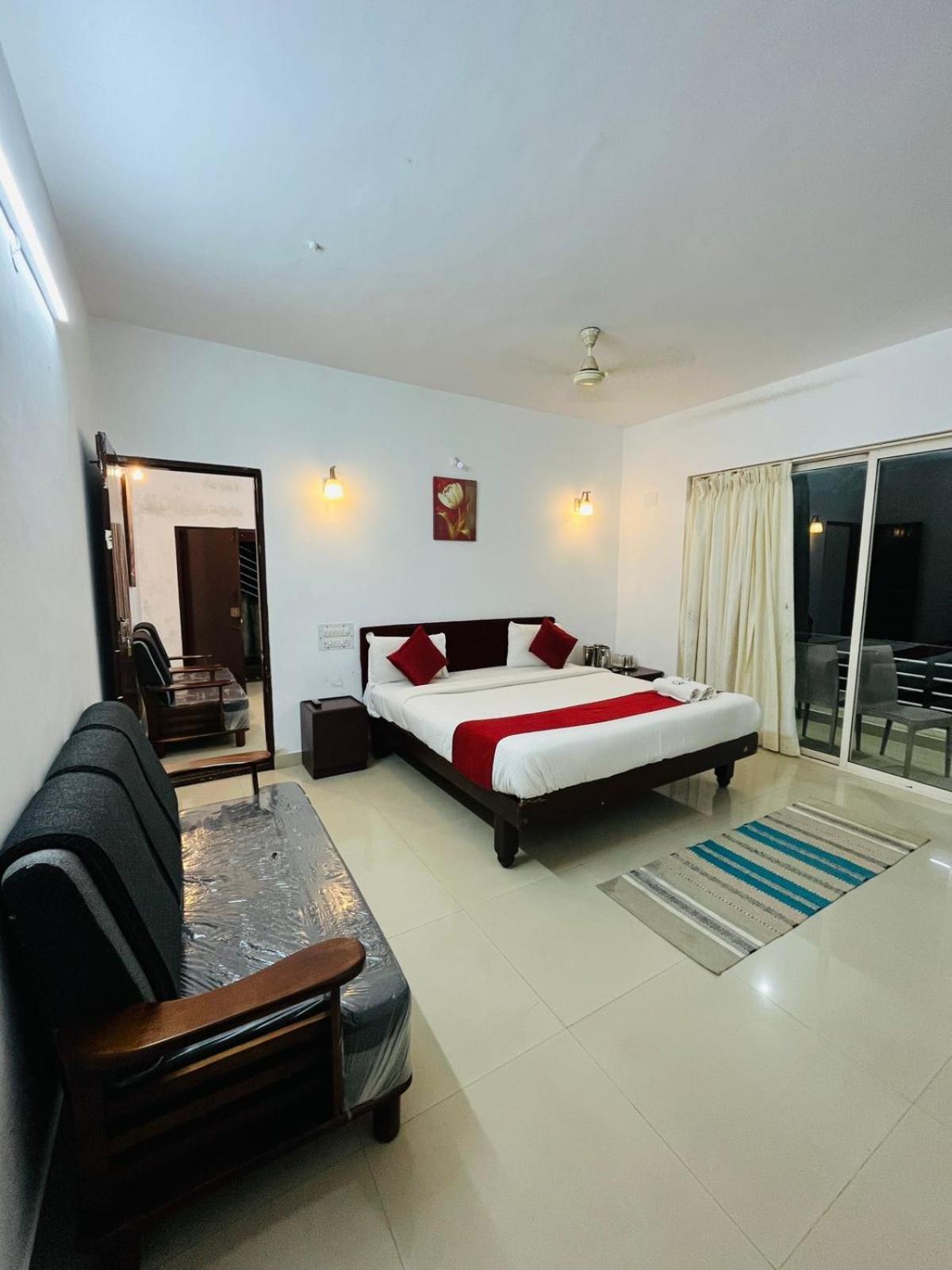 Red Stone Villas Coorg Madikeri Zewnętrze zdjęcie