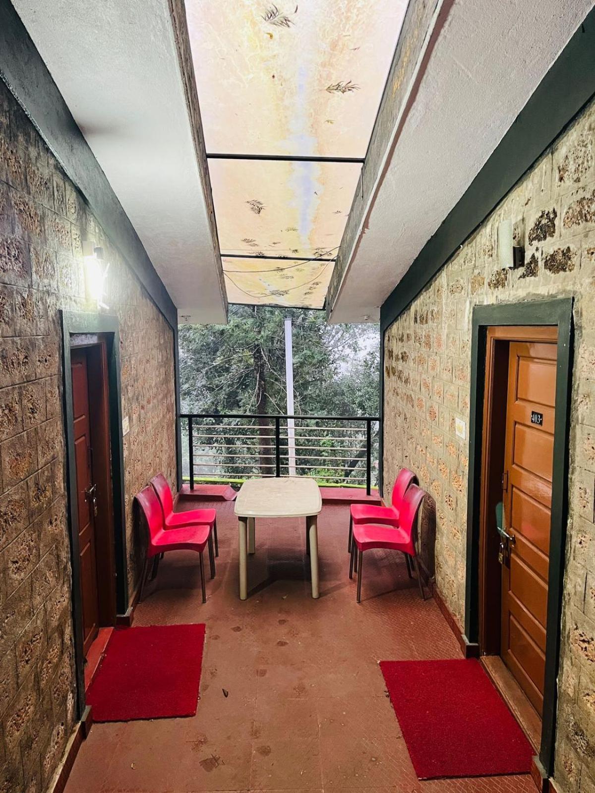 Red Stone Villas Coorg Madikeri Zewnętrze zdjęcie